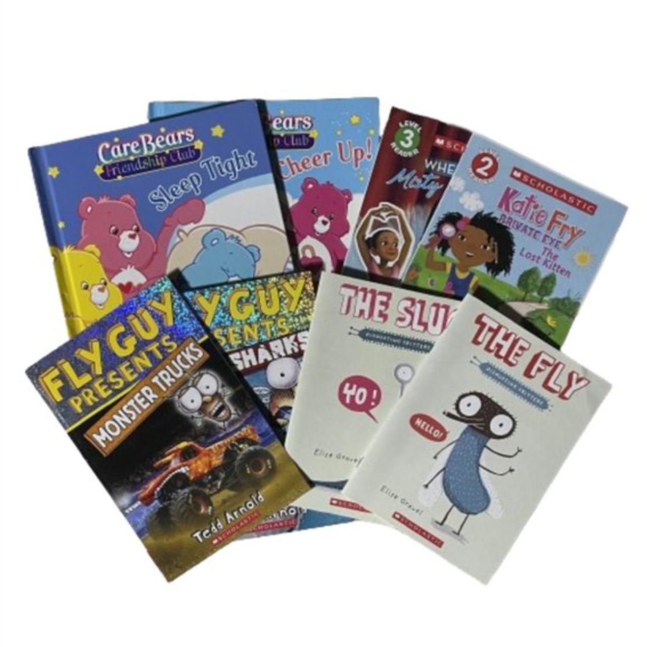 Scholastic Children’s Books: Care Bears, Arnold,... - Depop