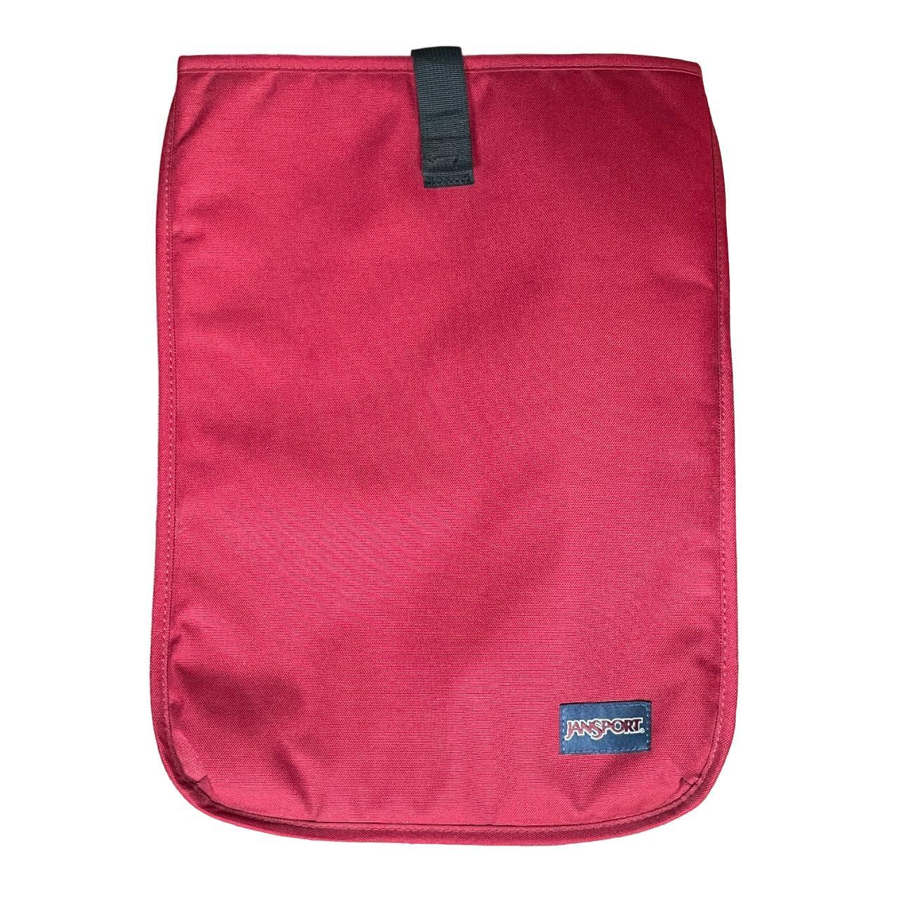 Jansport tote bag discount with laptop sleeve