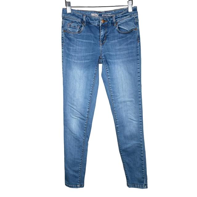 Mossimo super hot sale stretch jeans