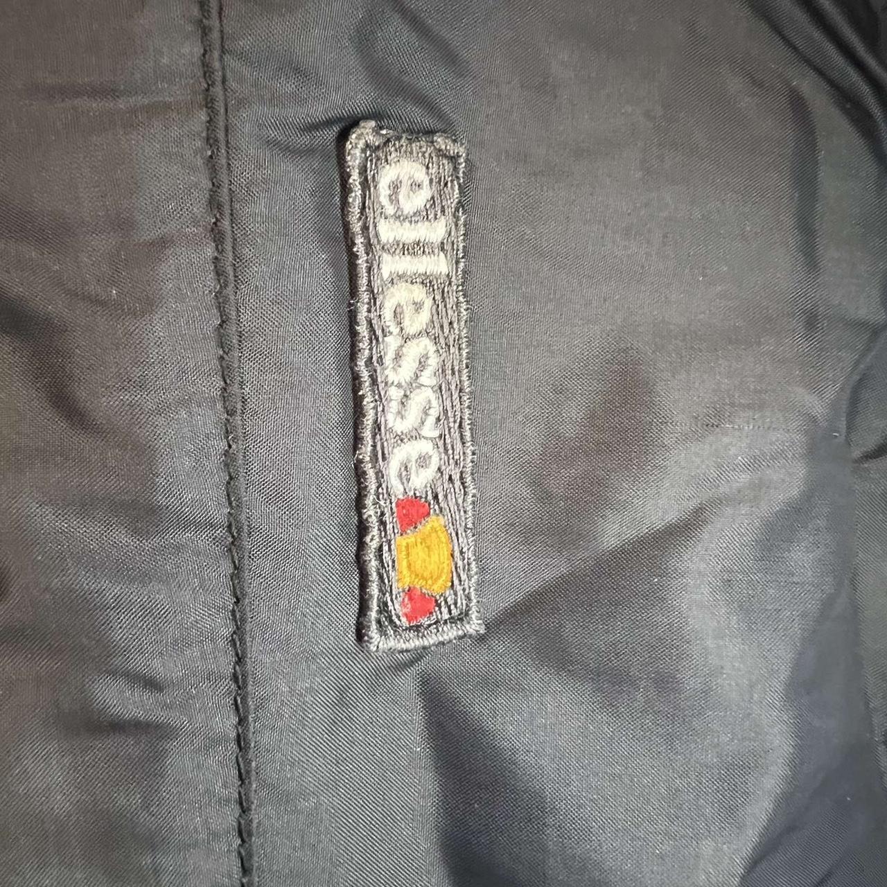 Vintage ellesse nylon track pants Fits like Men’s... Depop