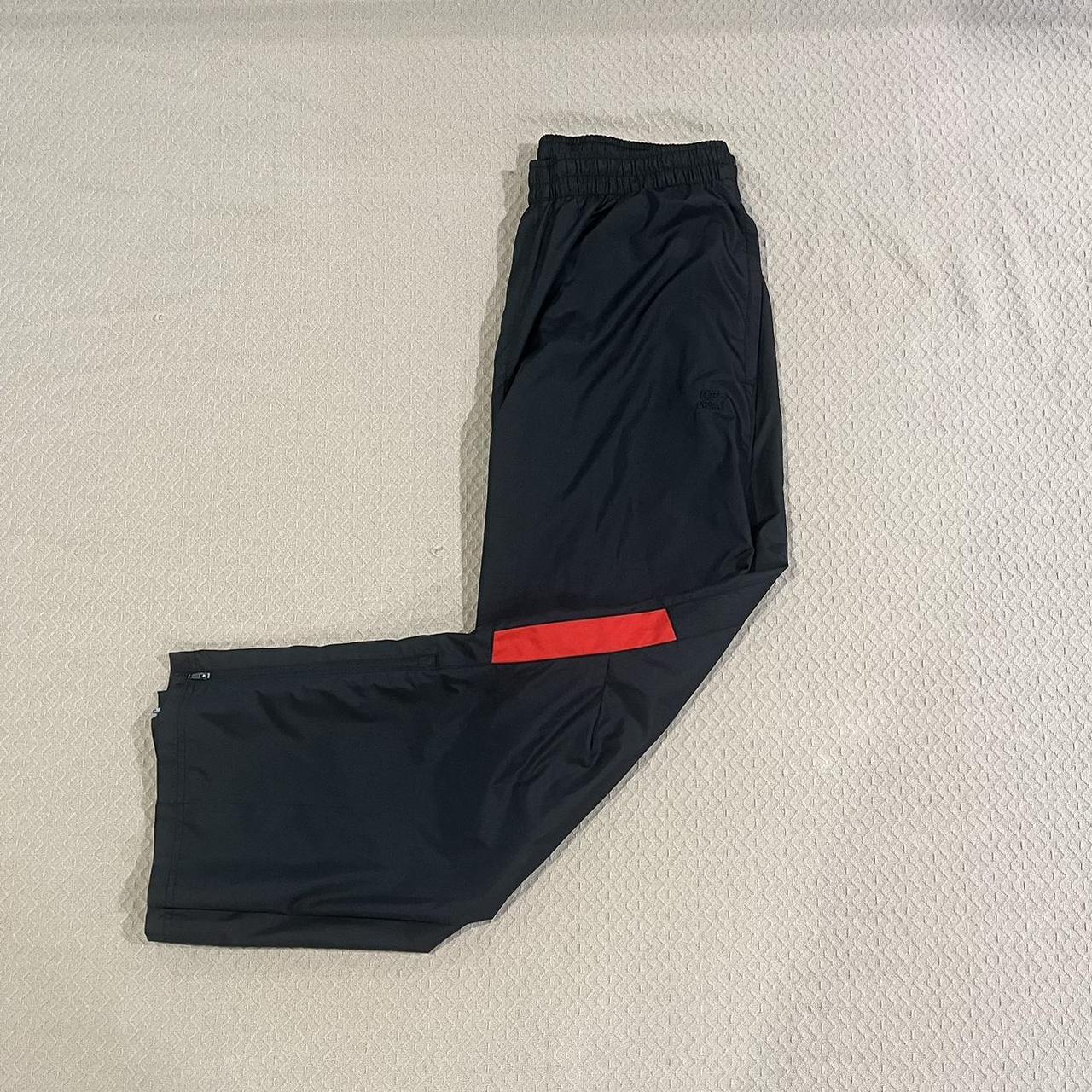 Vintage Starter Track Pants Navy Blue Nylon White Logo Elastic Cuffs Has  Ankle Zippers Lined 90s - Etsy Denmark