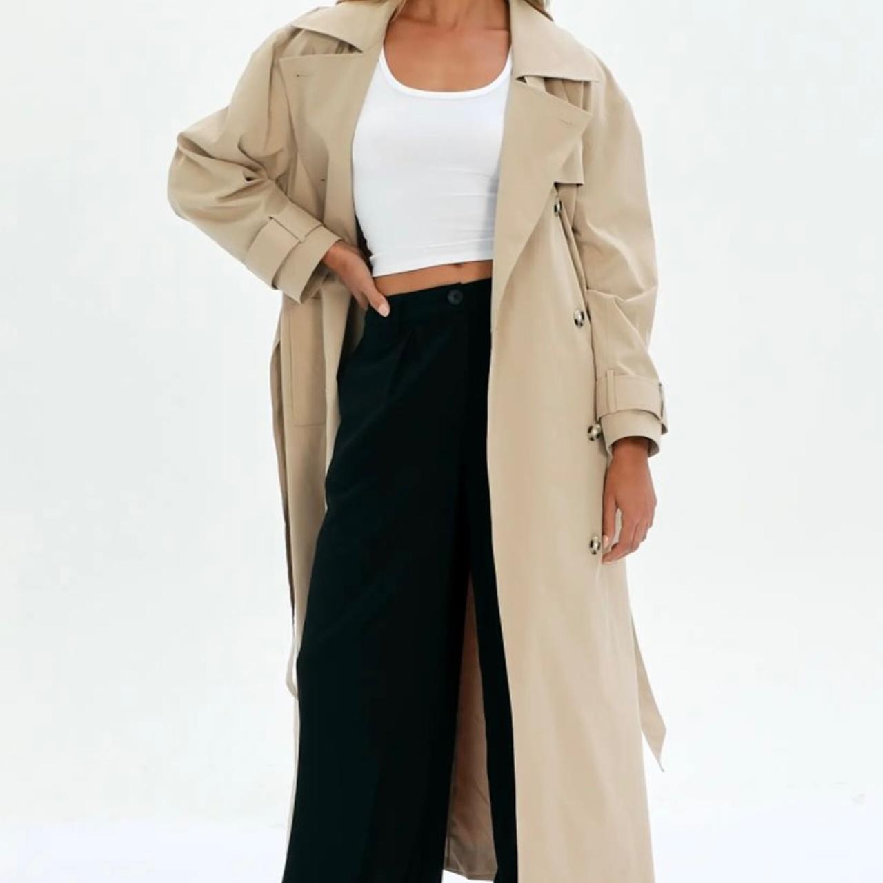 Glassons trench clearance coat