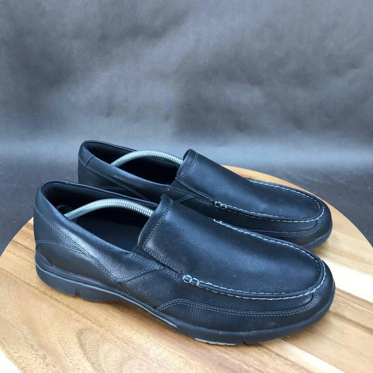 Mens on sale rockport loafers