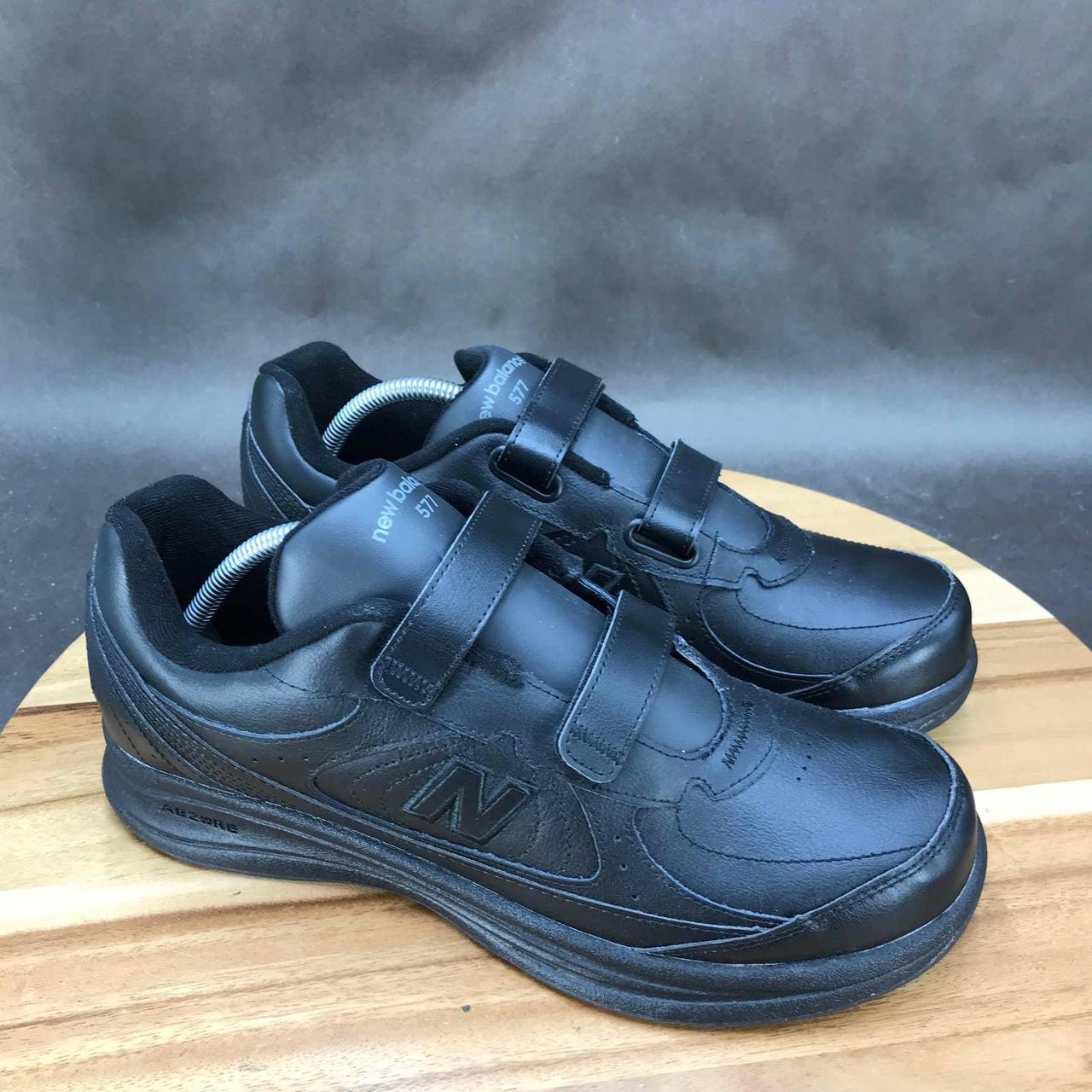 Mens size 11 hot sale black trainers