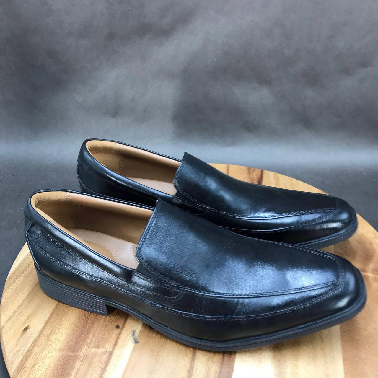 Clarks tilden free hot sale men's dress loafers