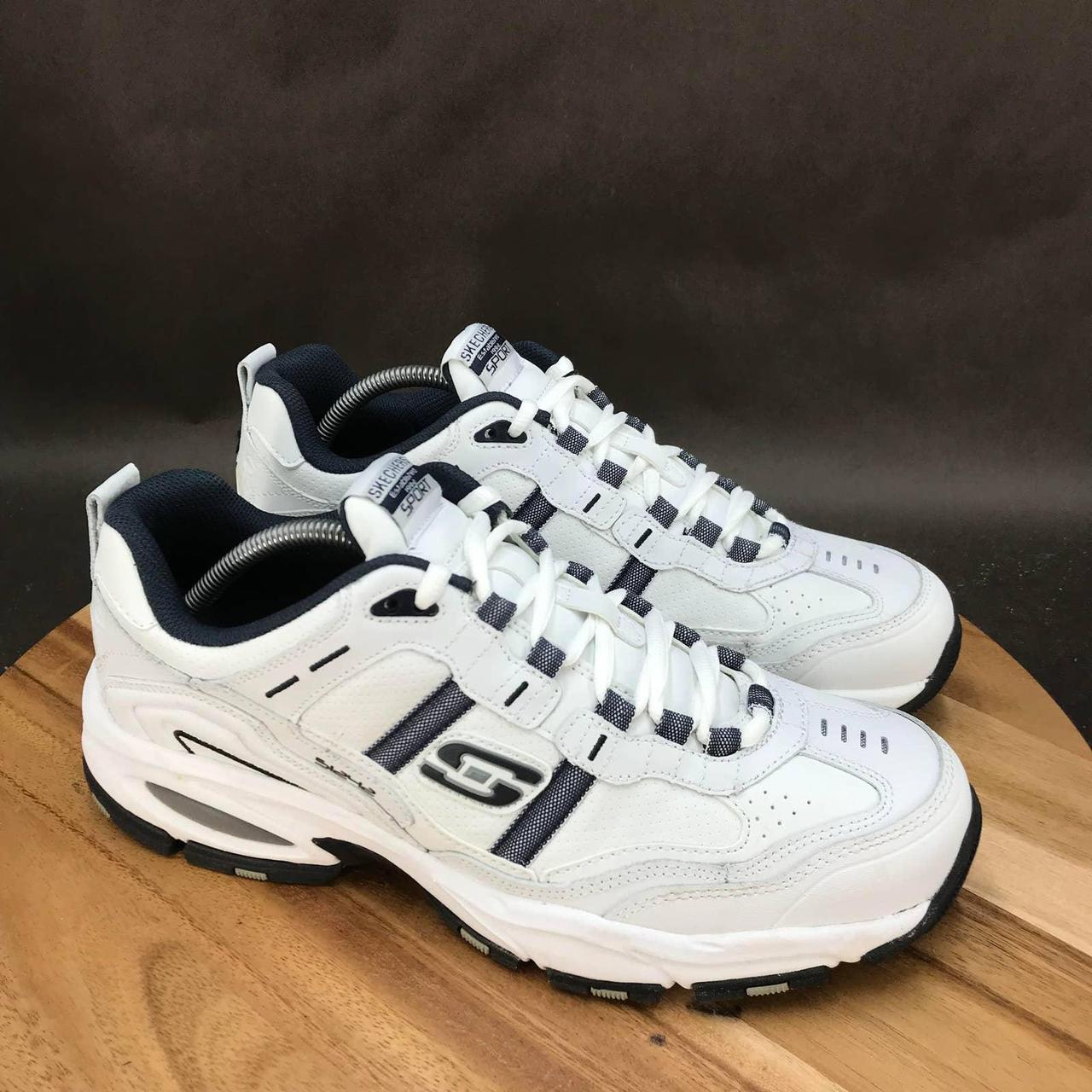 Mens skechers trainers hot sale size 11