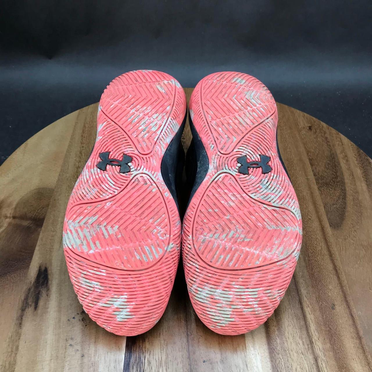 Under armour hot sale pink boots