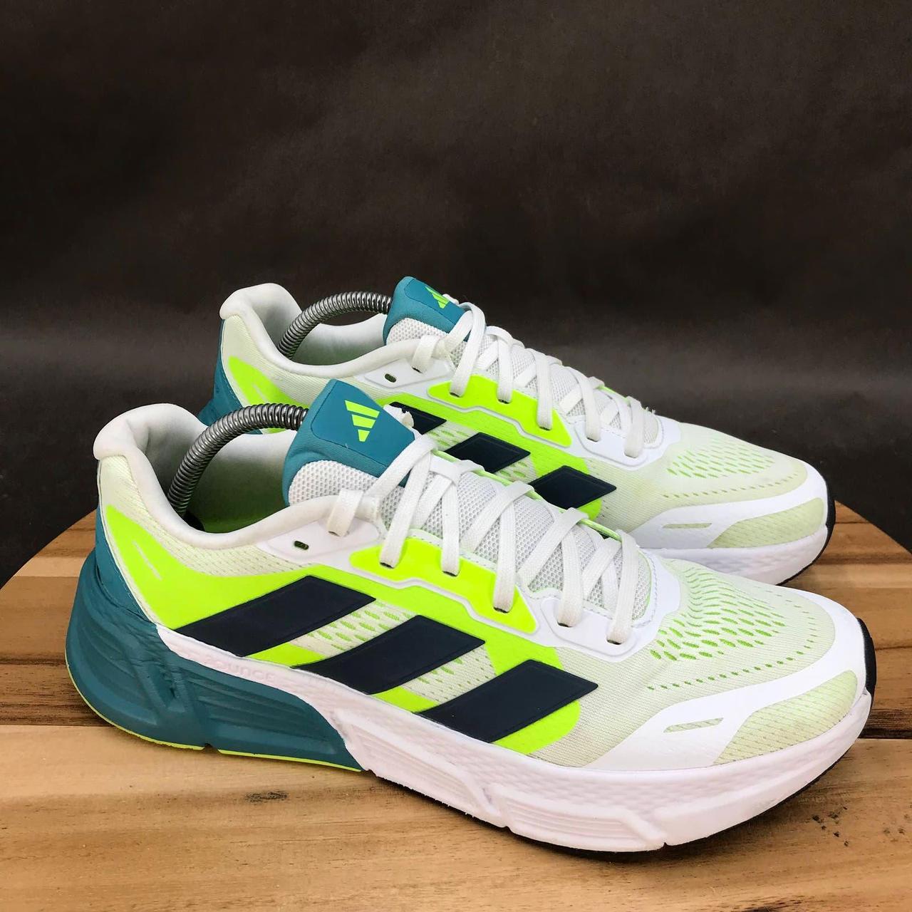 Adidas shoes questar outlet yellow