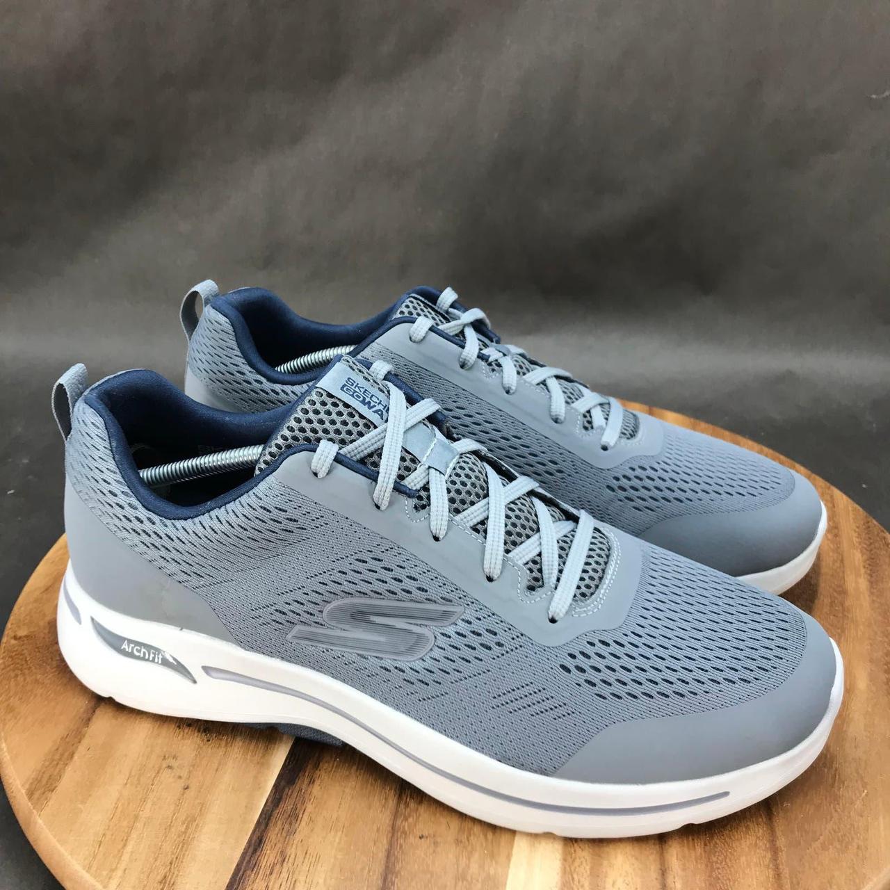 Skechers mens outlet 13 extra wide