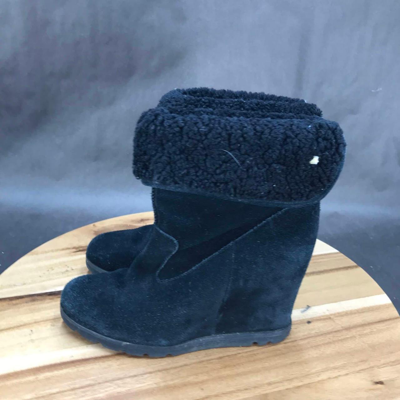 Ugg kyra wedge on sale bootie