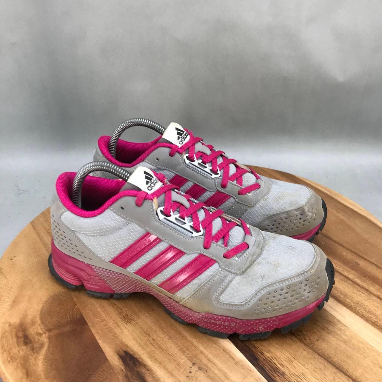 Adidas Adiprene Plus Trail Running Shoes Womens 9.5. Depop