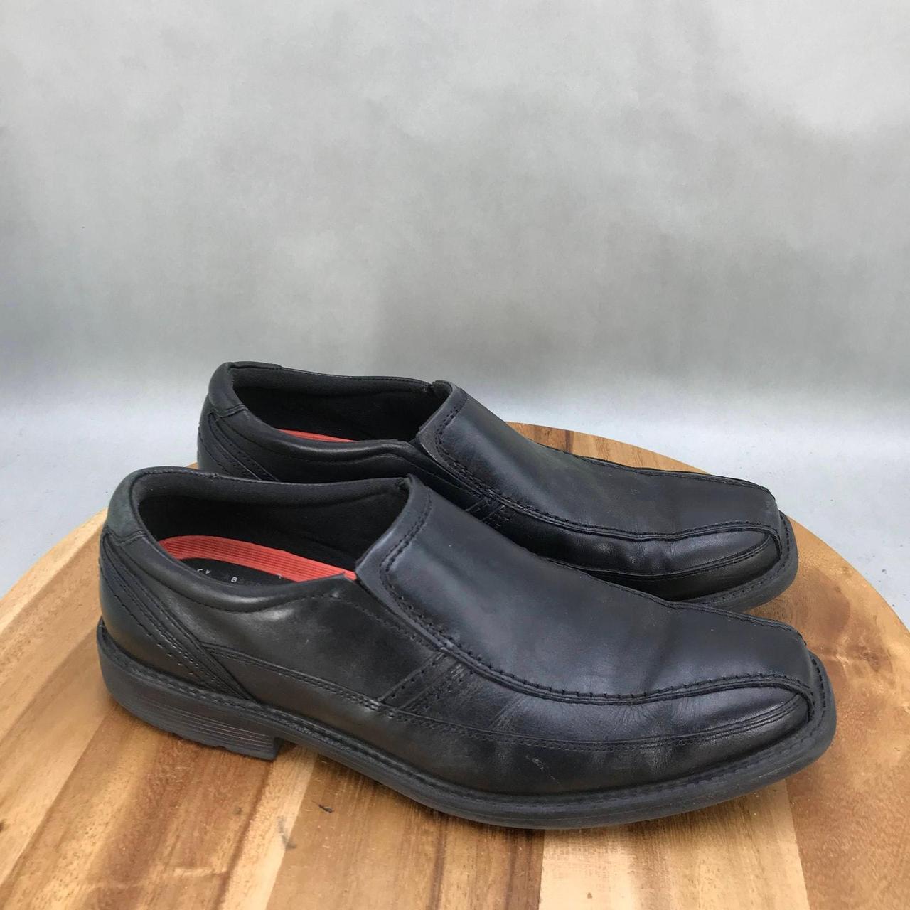 Rockport Style Leader 2 Bike Toe Loafers 10.5 M. Depop