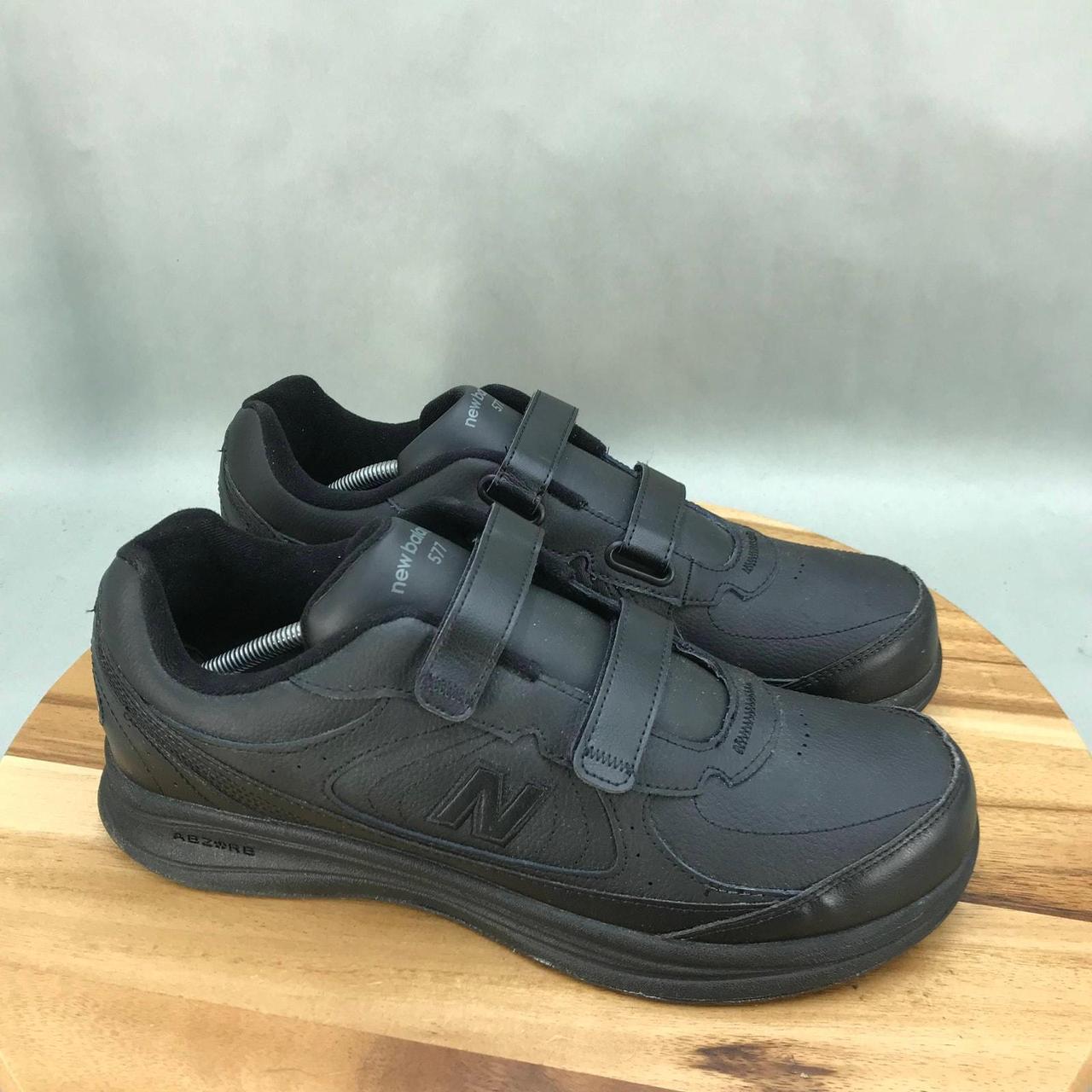 New balance 577 walking shoe mens hotsell