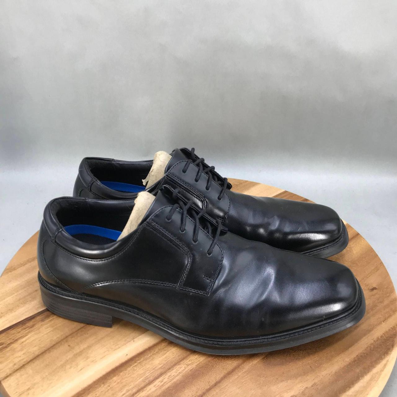 Dockers Irving Slip Resistant Oxford Dress Shoes. Depop