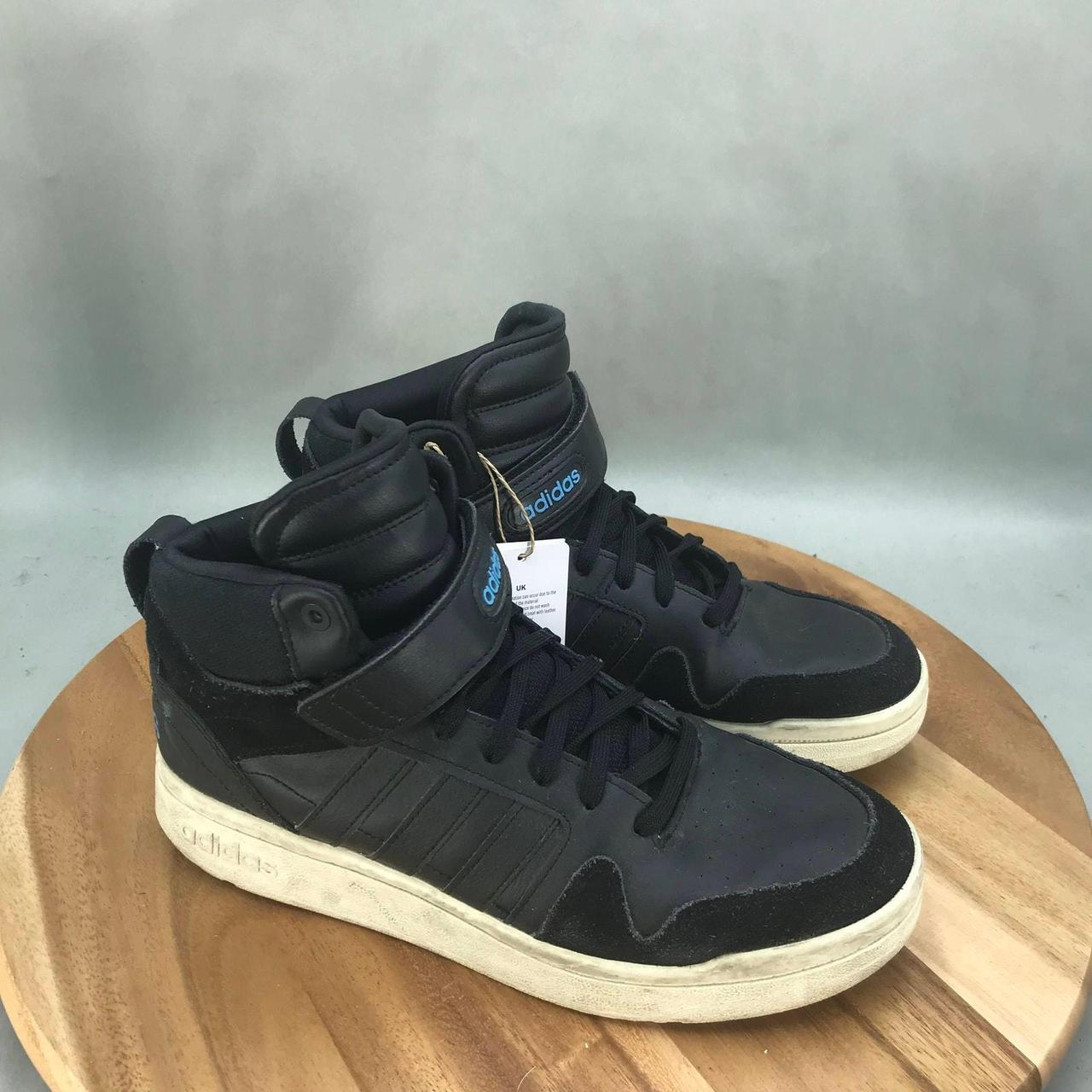 Adidas Ortholite Varial Mid I Toddler Shoes Size 6 K 2024 hightop SAMPLE leather