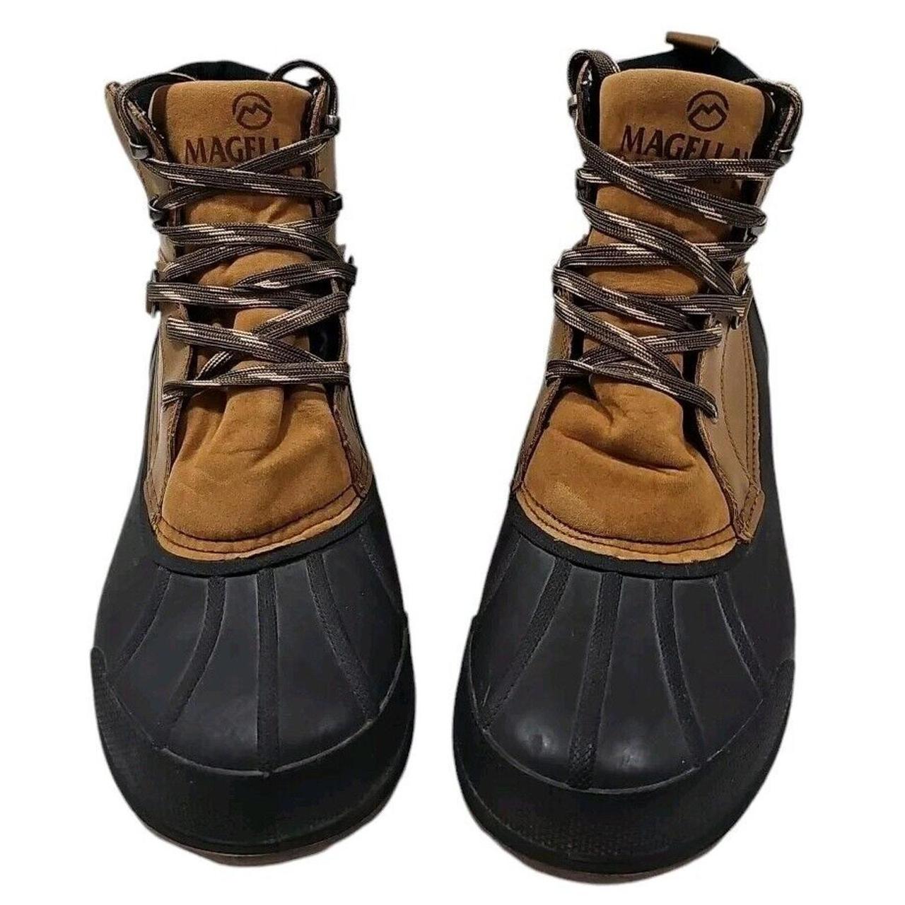 Magellan mens duck boots best sale