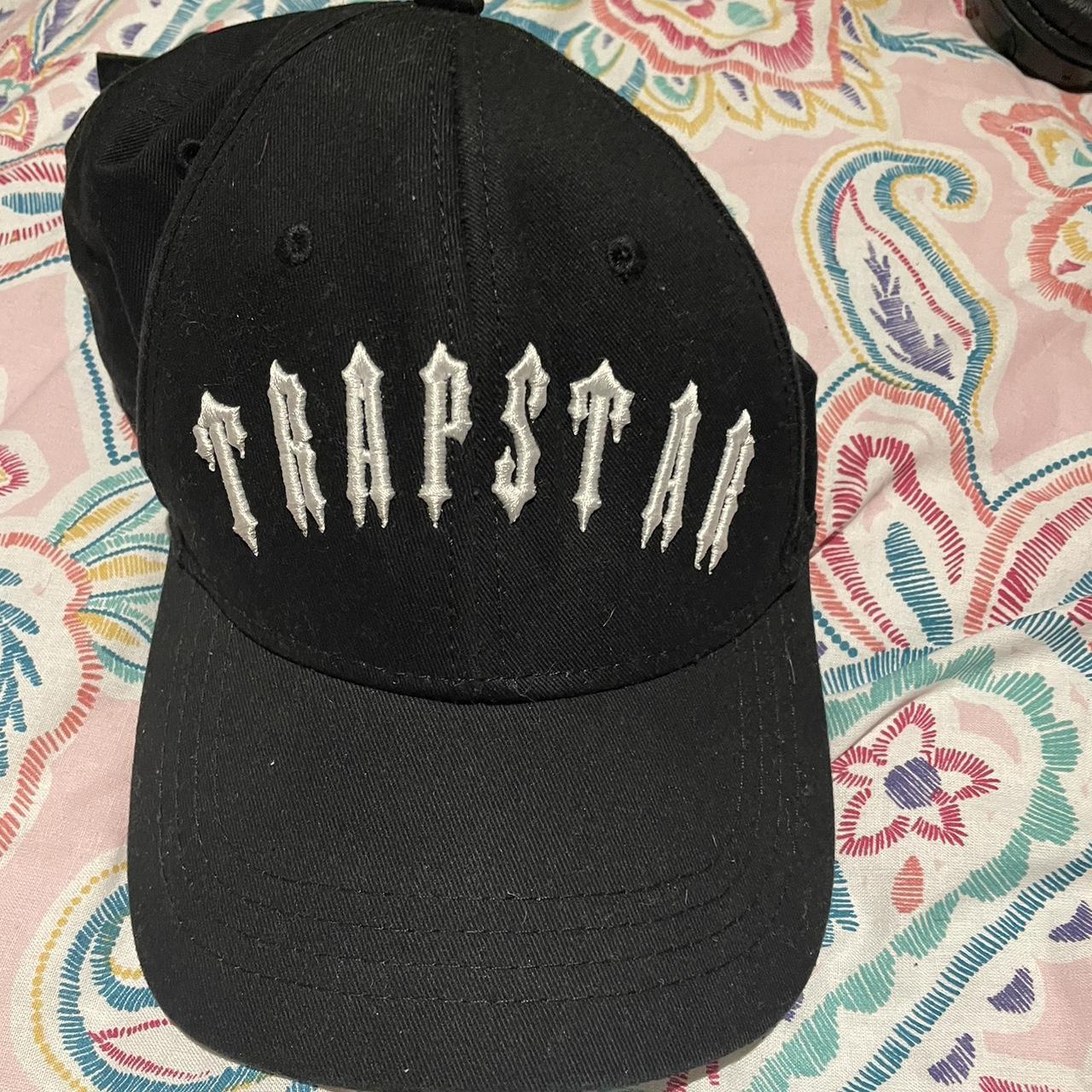 trapstar cap #trapstar #cap - Depop