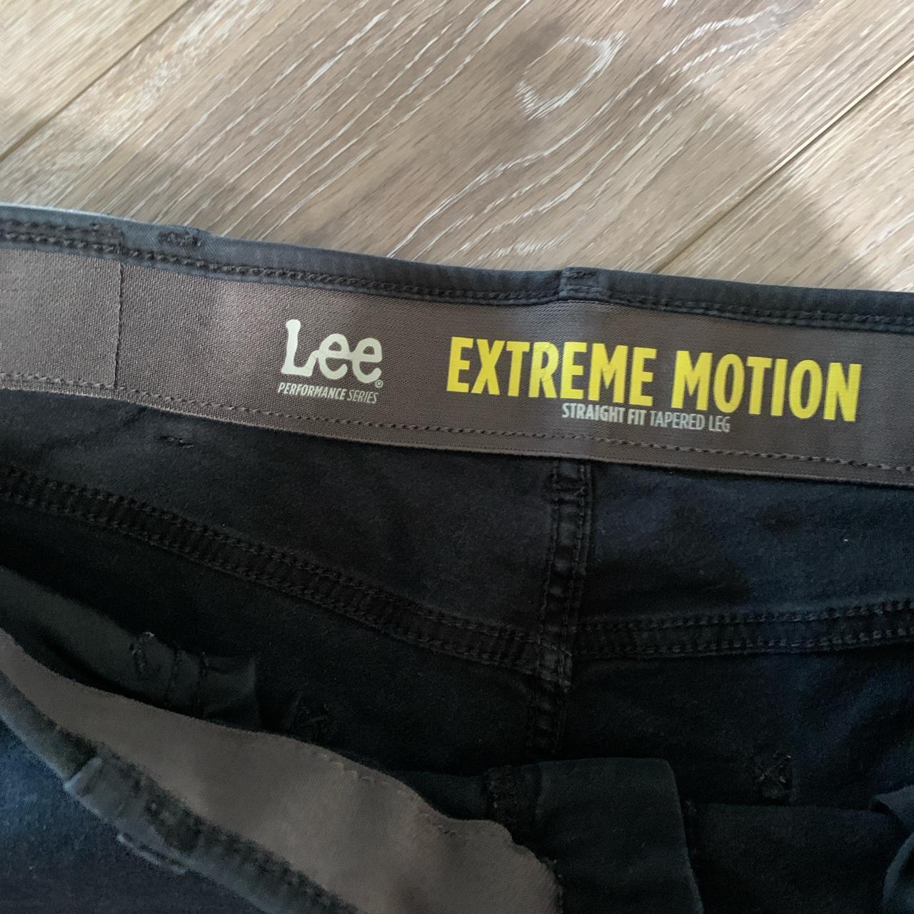 Lee Men’s Pants Extreme Motion Performance Series 34/32 - Depop