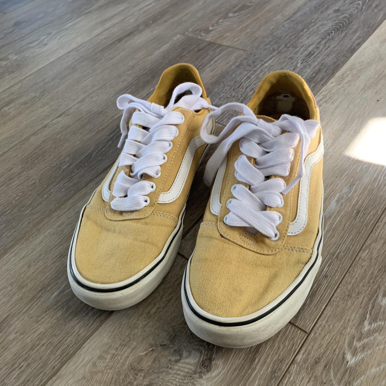 Men’s Vans Skate Shoes - Depop