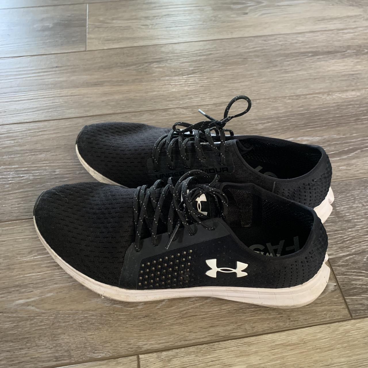 Under armour best sale sway shoes