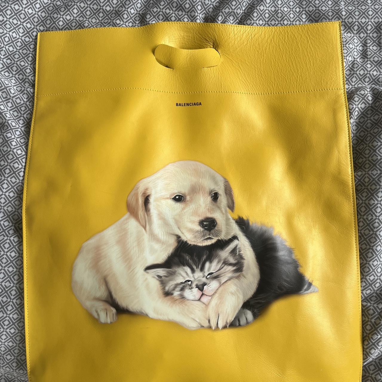 Leather Handbag Balenciaga Cat And Dog Bag Balenciaga Dog Bag Sales