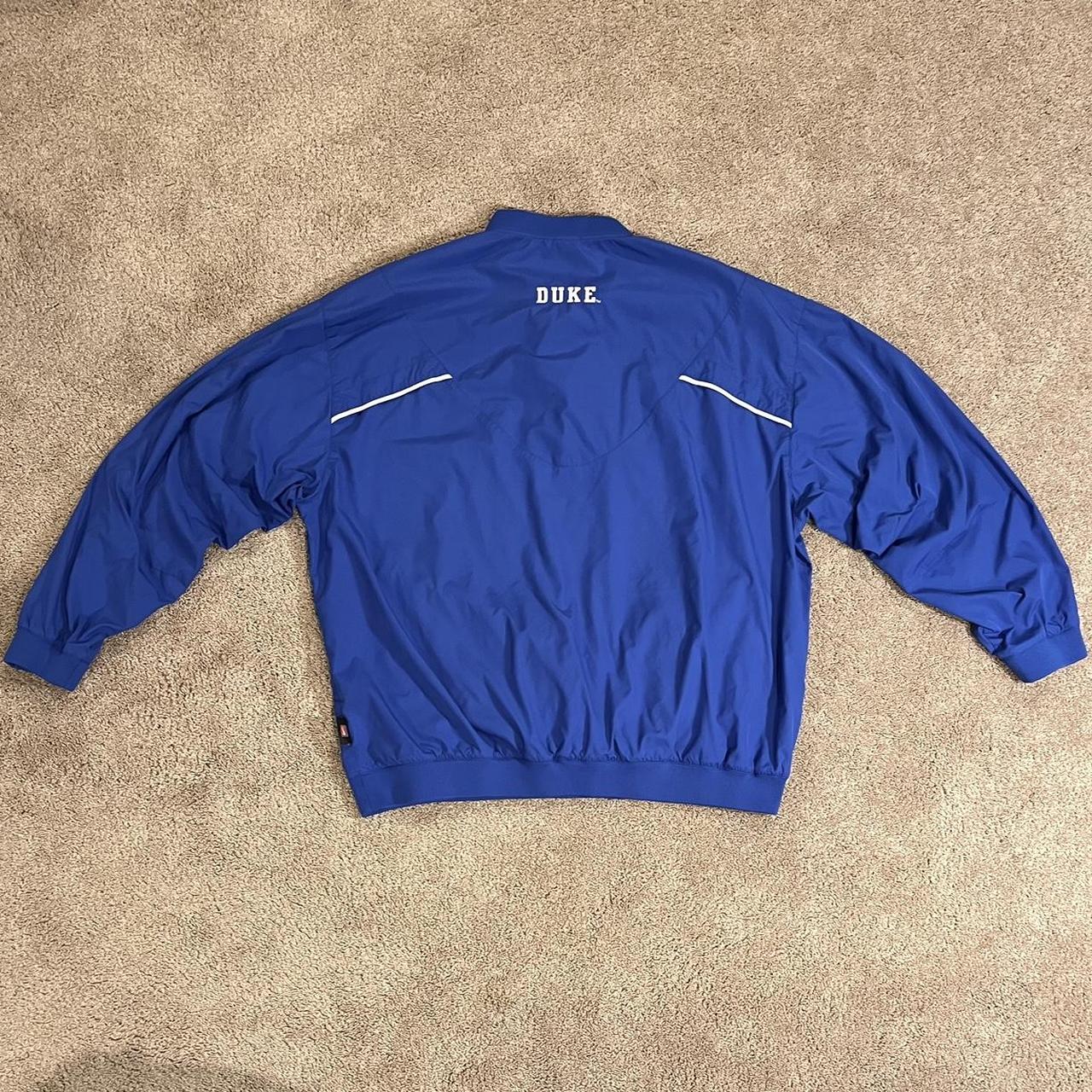 Duke nike outlet windbreaker