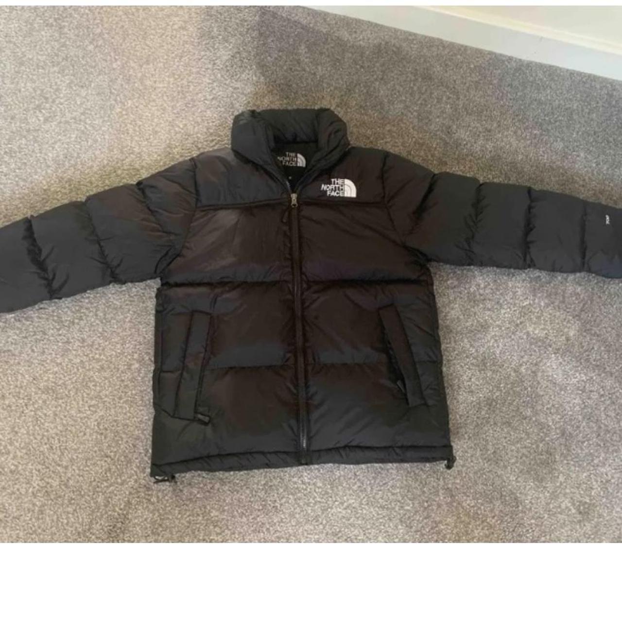 mens the north face coat