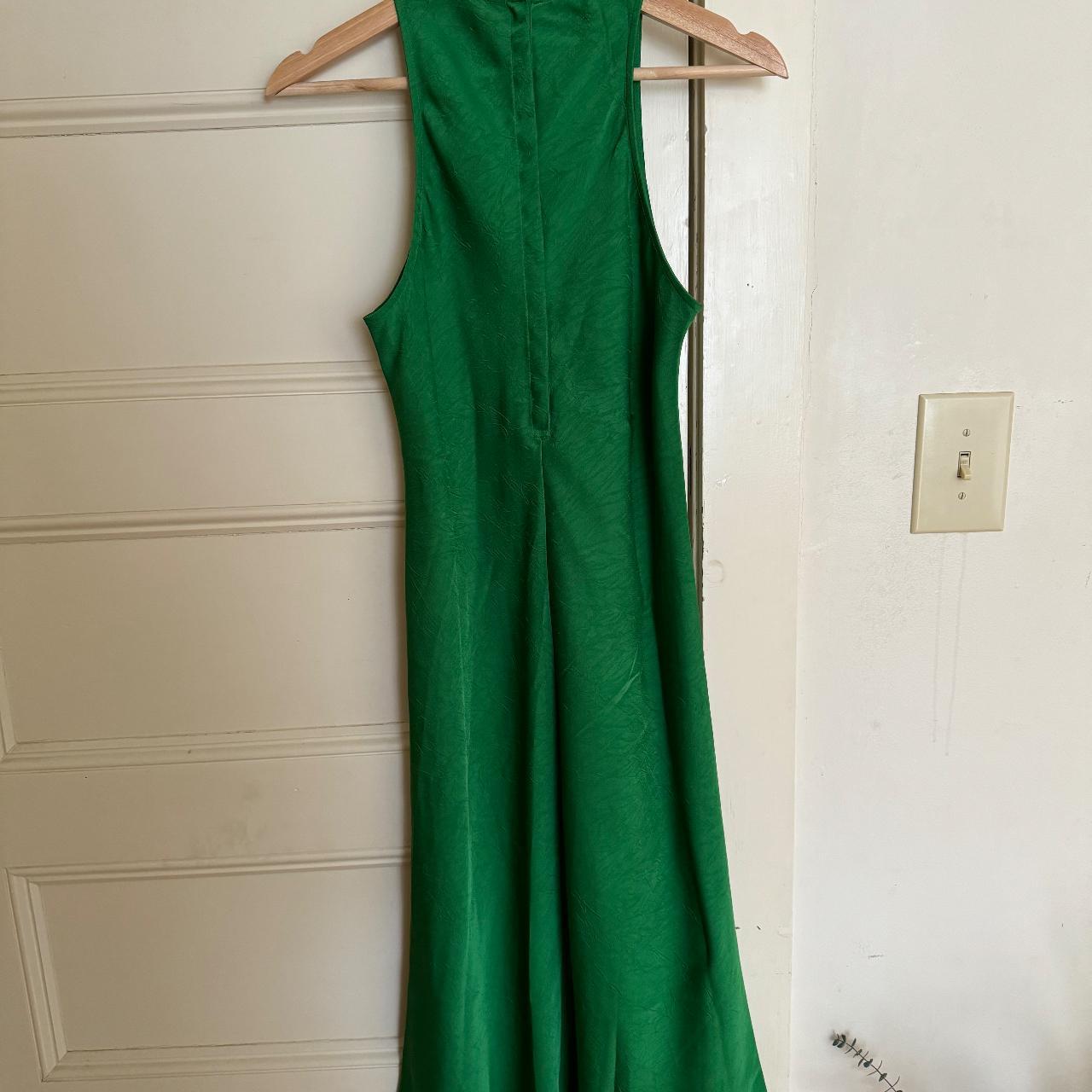 Baum und Pferdgarten Women's Green Dress (2)