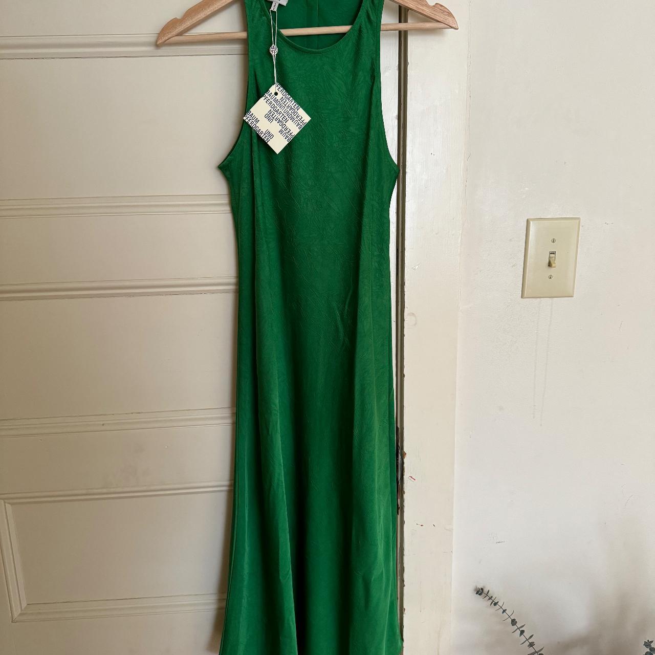 Baum und Pferdgarten Women's Green Dress