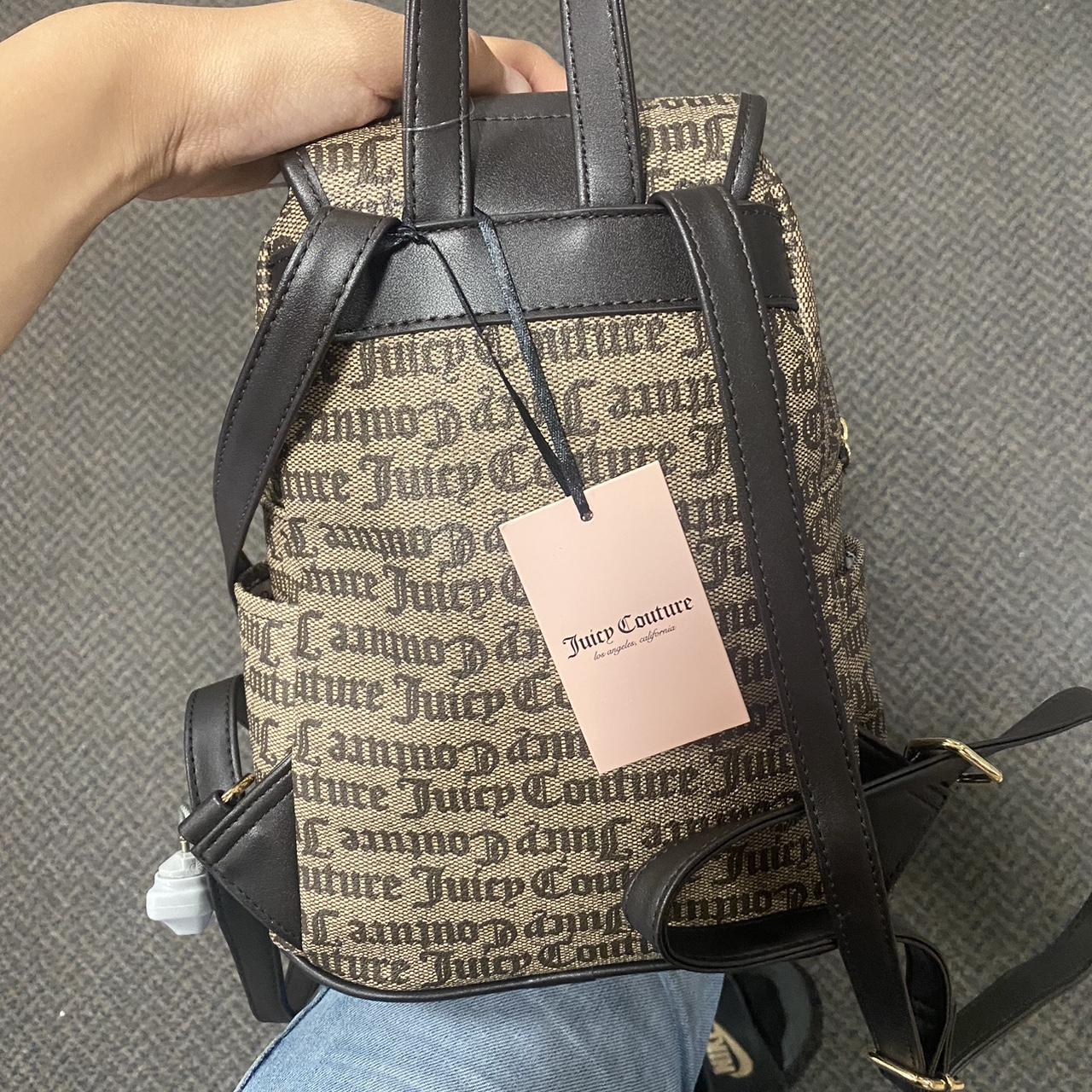 Juicy couture backpack - Depop