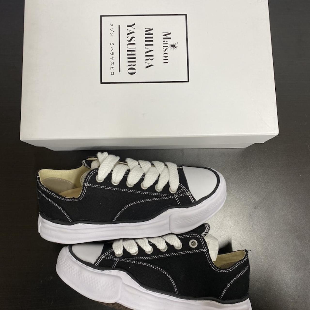 Maison Mihara Yasuhiro size 10.5 100% authentic... - Depop