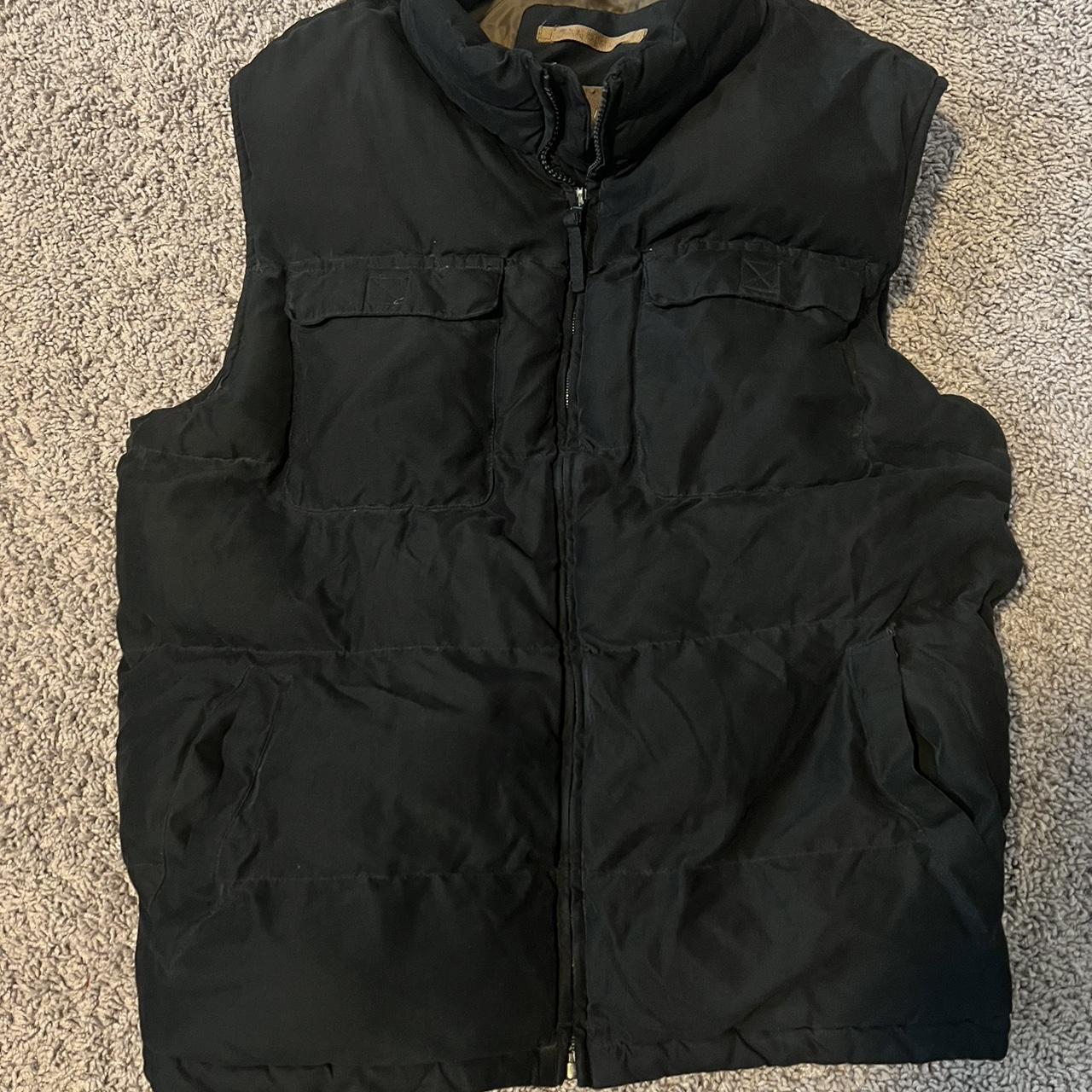 St. john’s bay insulated puffer vest - Depop