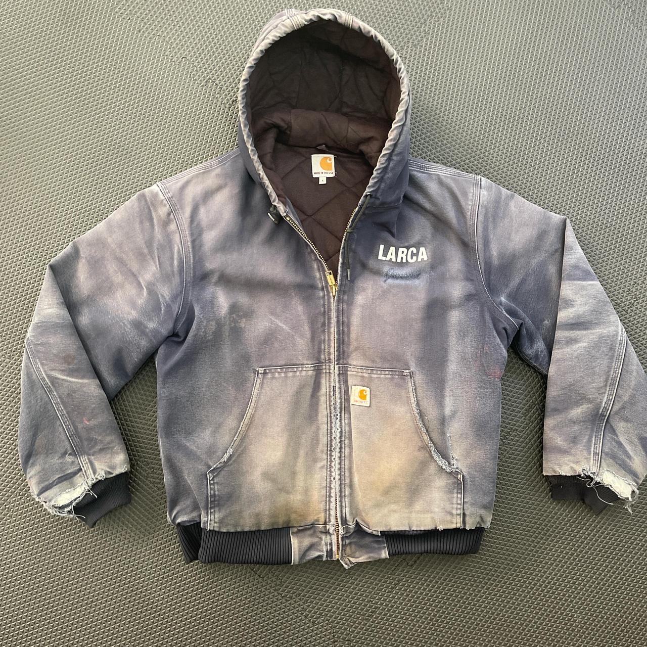 Carhartt J140 Size:Large #Carhartt #Workwear #J140 - Depop