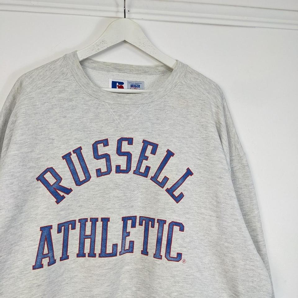 Vintage Russell athletics pants Super good quality - Depop