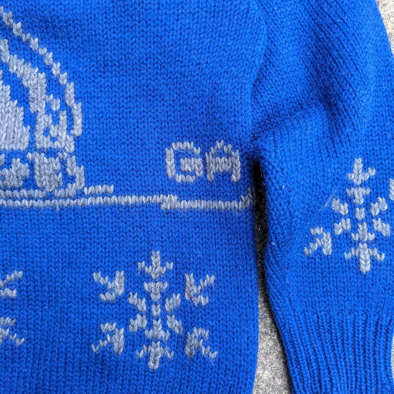 トップス EMPORIO ARMANI archive knit Emporio Armani optical-pattern crew-neck Sweater | Neutrals