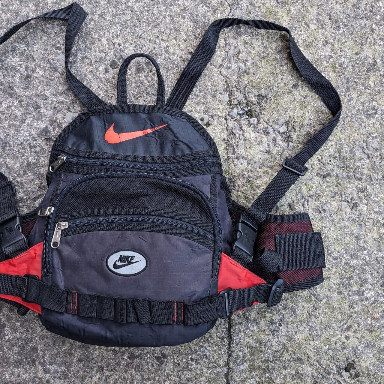 Chest bag nike hotsell