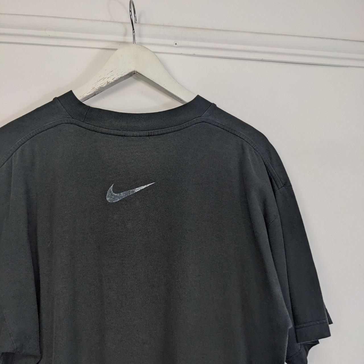 90s NIKE ナイキ ボロ 鬼フェード AGASSI Tシャツ M 墨黒 90s NIKE ナイキ ボロ 鬼フェード AGASSI Tシャツ M 墨黒 - メルカリ