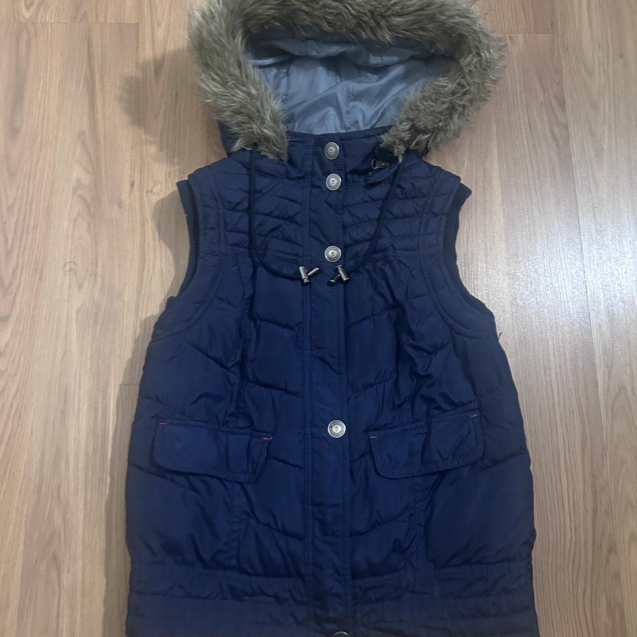 Mossimo vest hotsell