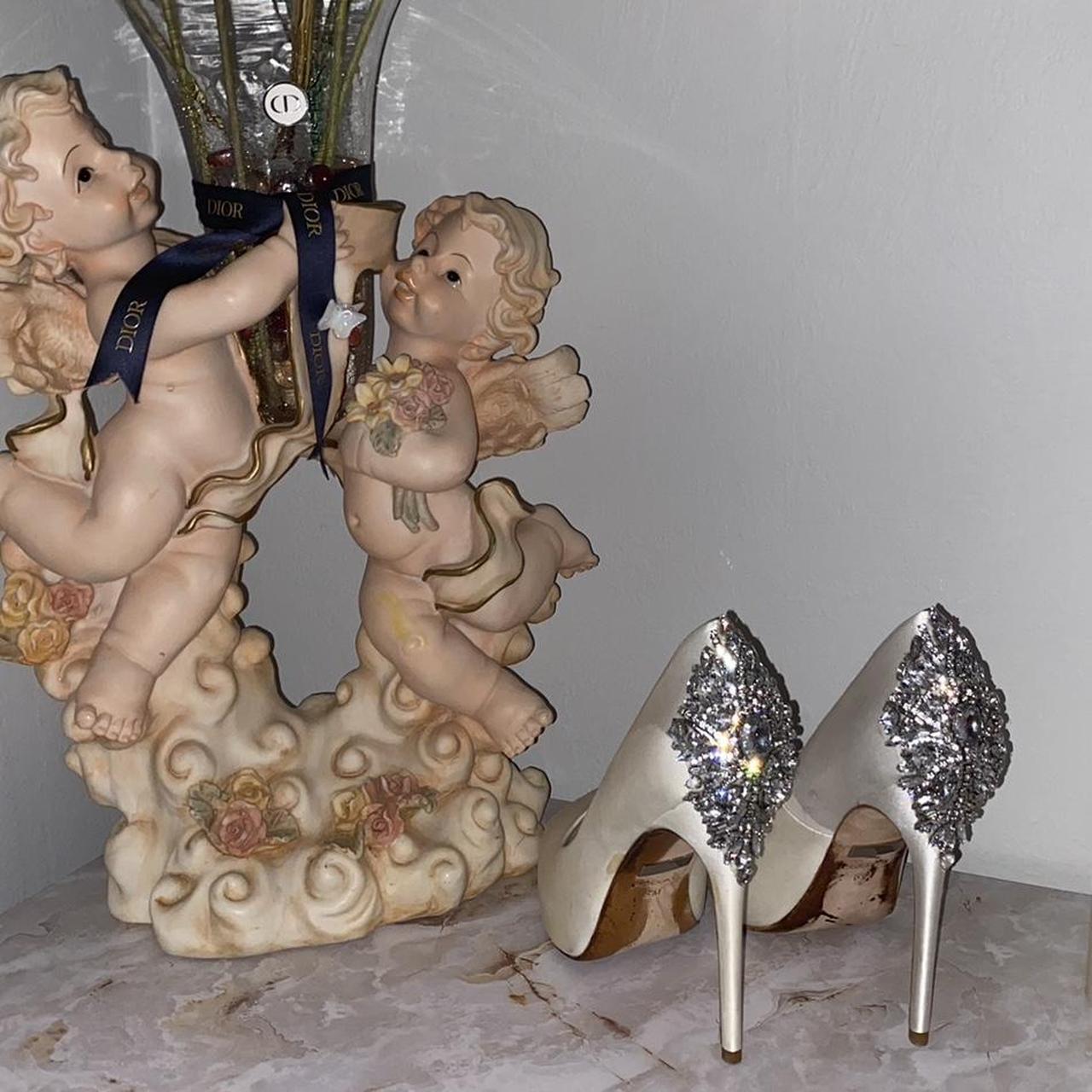 badgley mischka heels sale