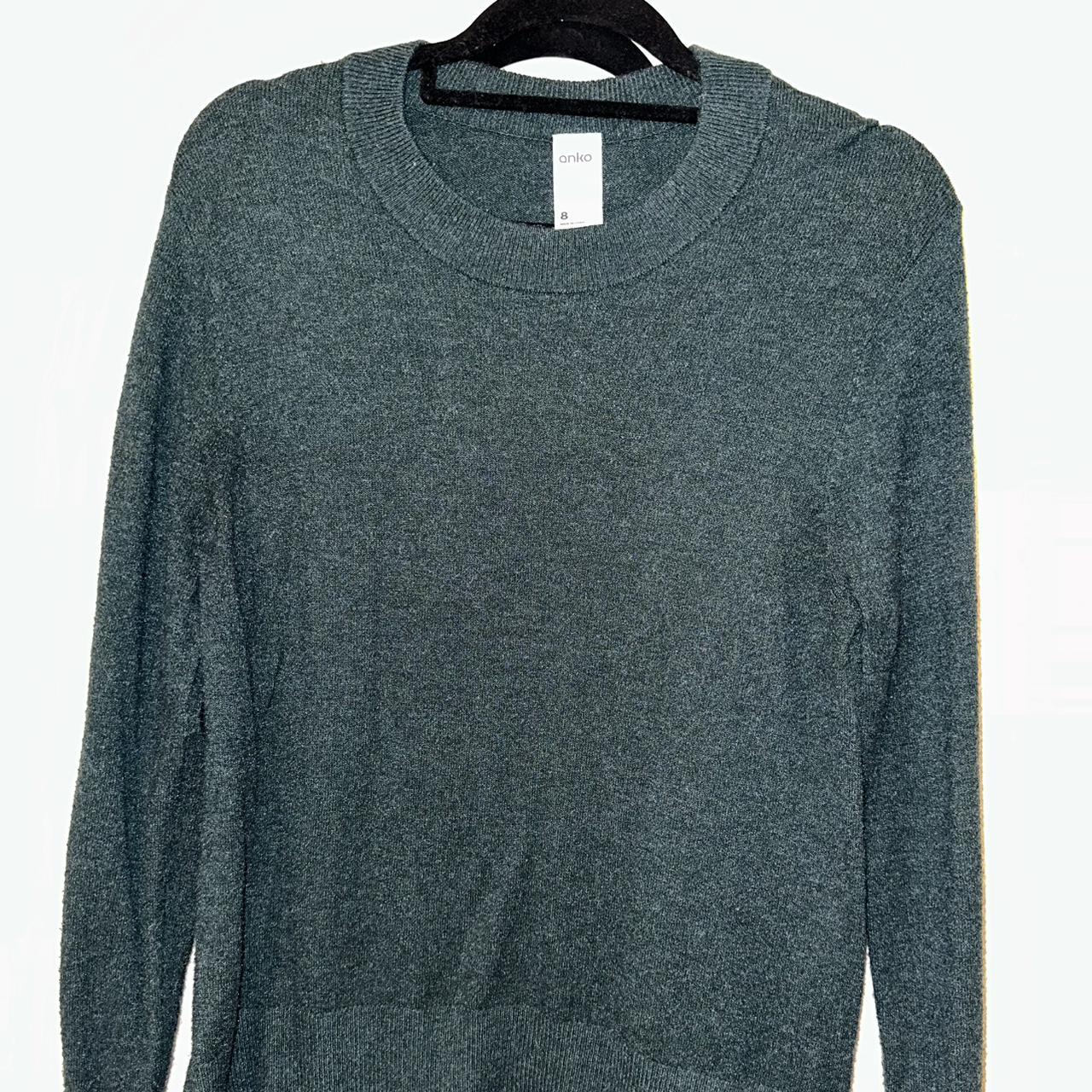 Crew neck jumper kmart best sale