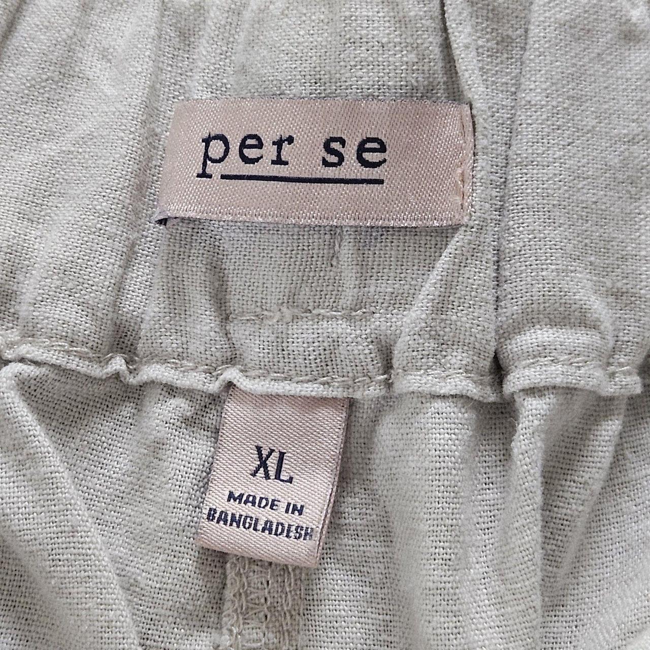 Source Unknown Women's Pants - Tan - XL – These P… - image 4