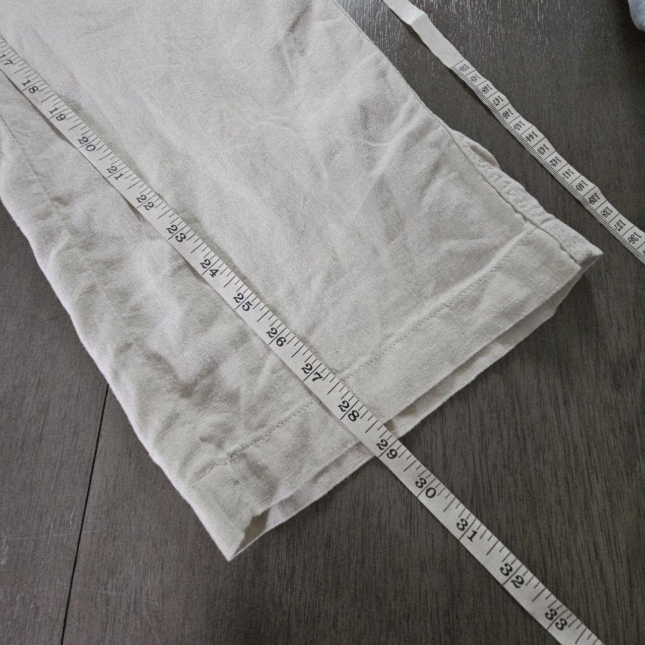 Source Unknown Women's Pants - Tan - XL – These P… - image 6