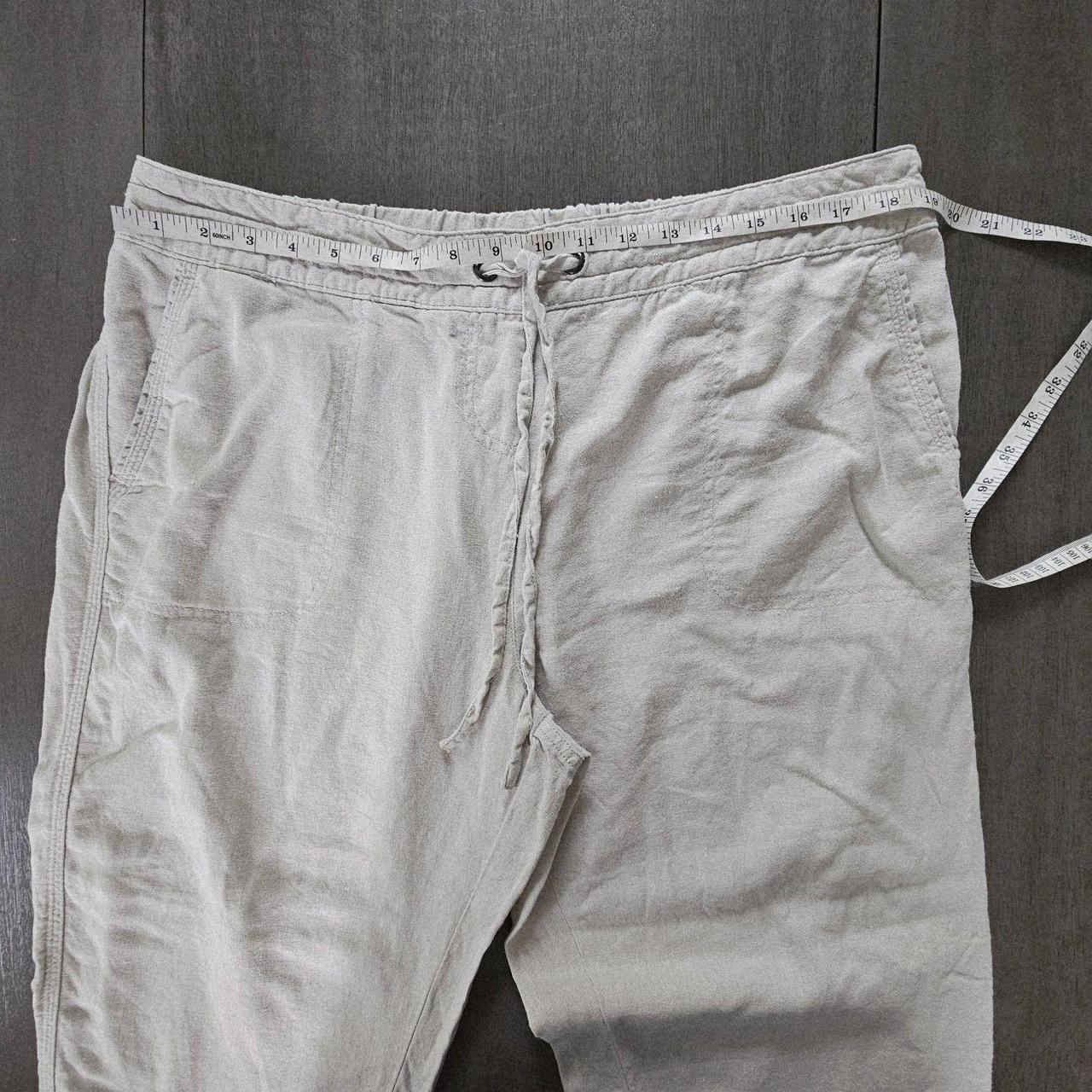 Source Unknown Women's Pants - Tan - XL – These P… - image 8