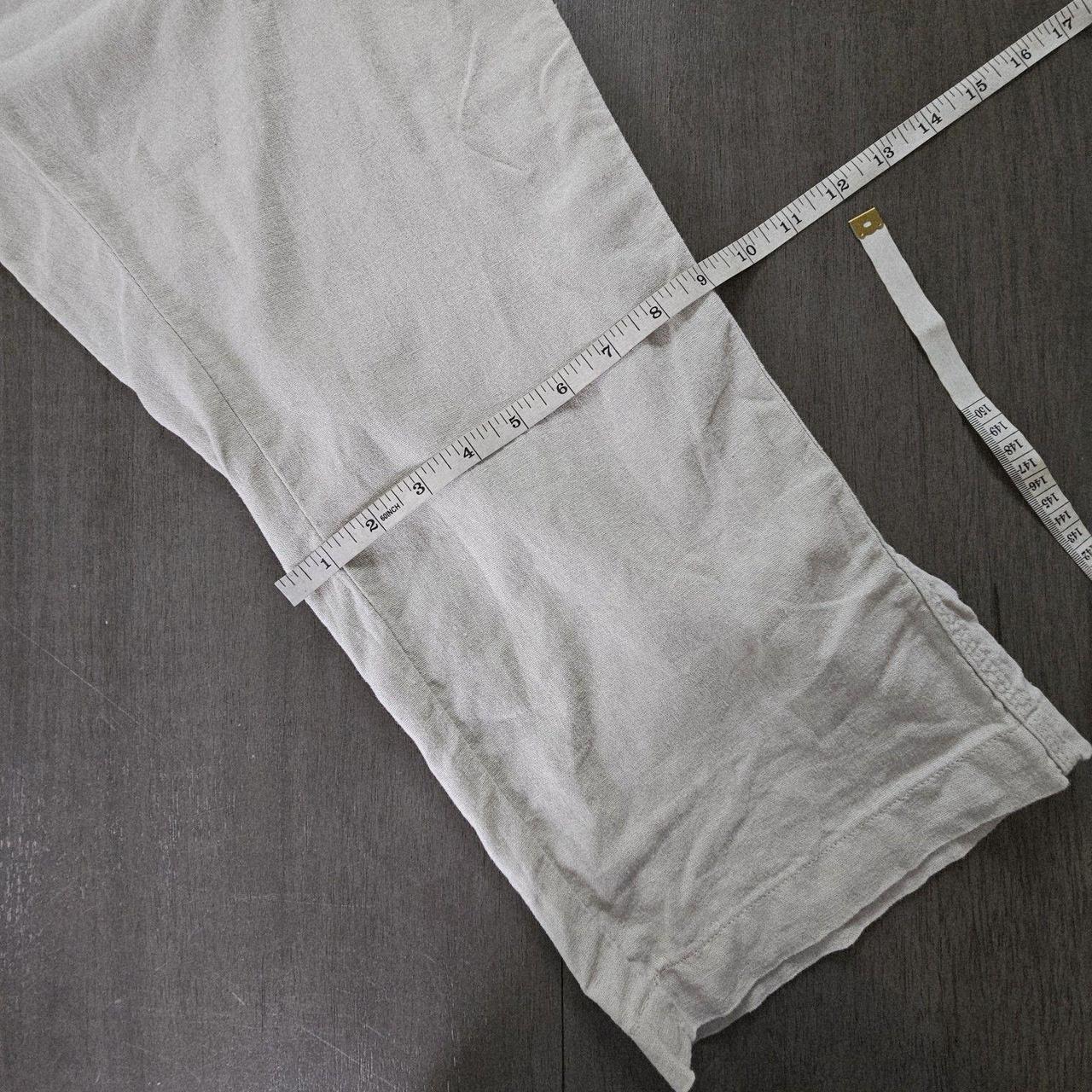 Source Unknown Women's Pants - Tan - XL – These P… - image 5