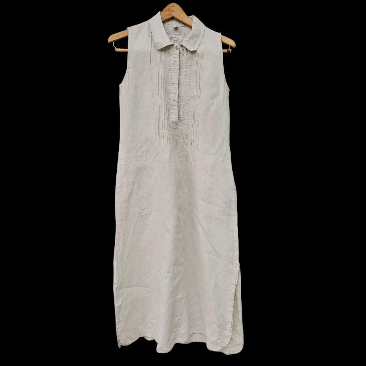 Source Unknown Women's Casual dresses - Tan - 8 –… - image 1