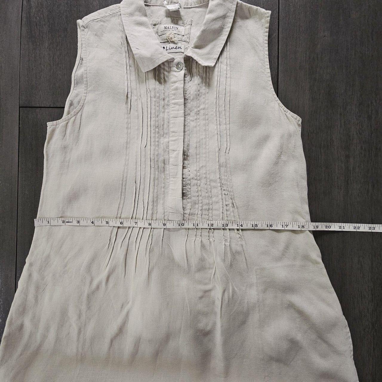 Source Unknown Women's Casual dresses - Tan - 8 –… - image 7