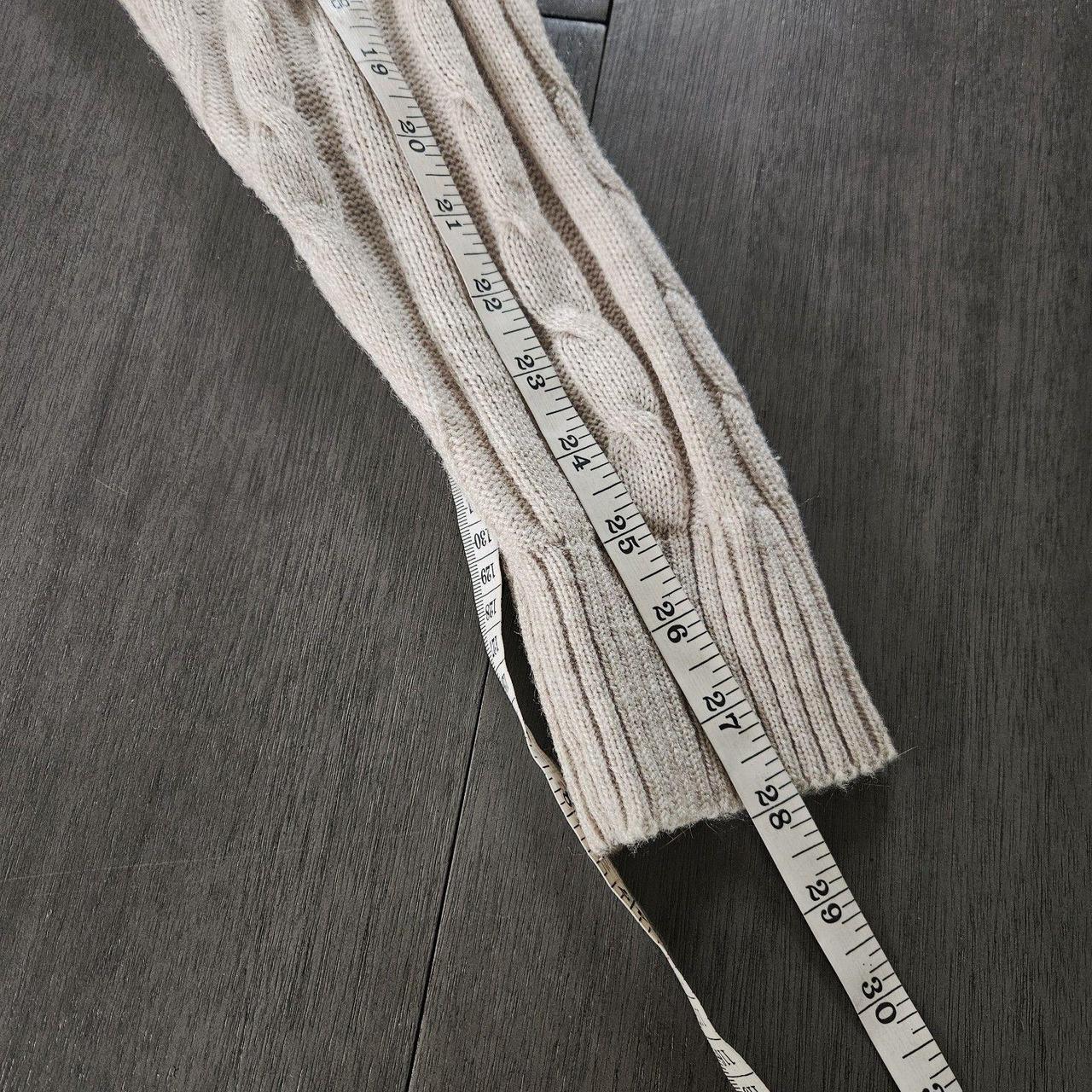 Source Unknown Men's Cardigan - Tan - L – The Vin… - image 5