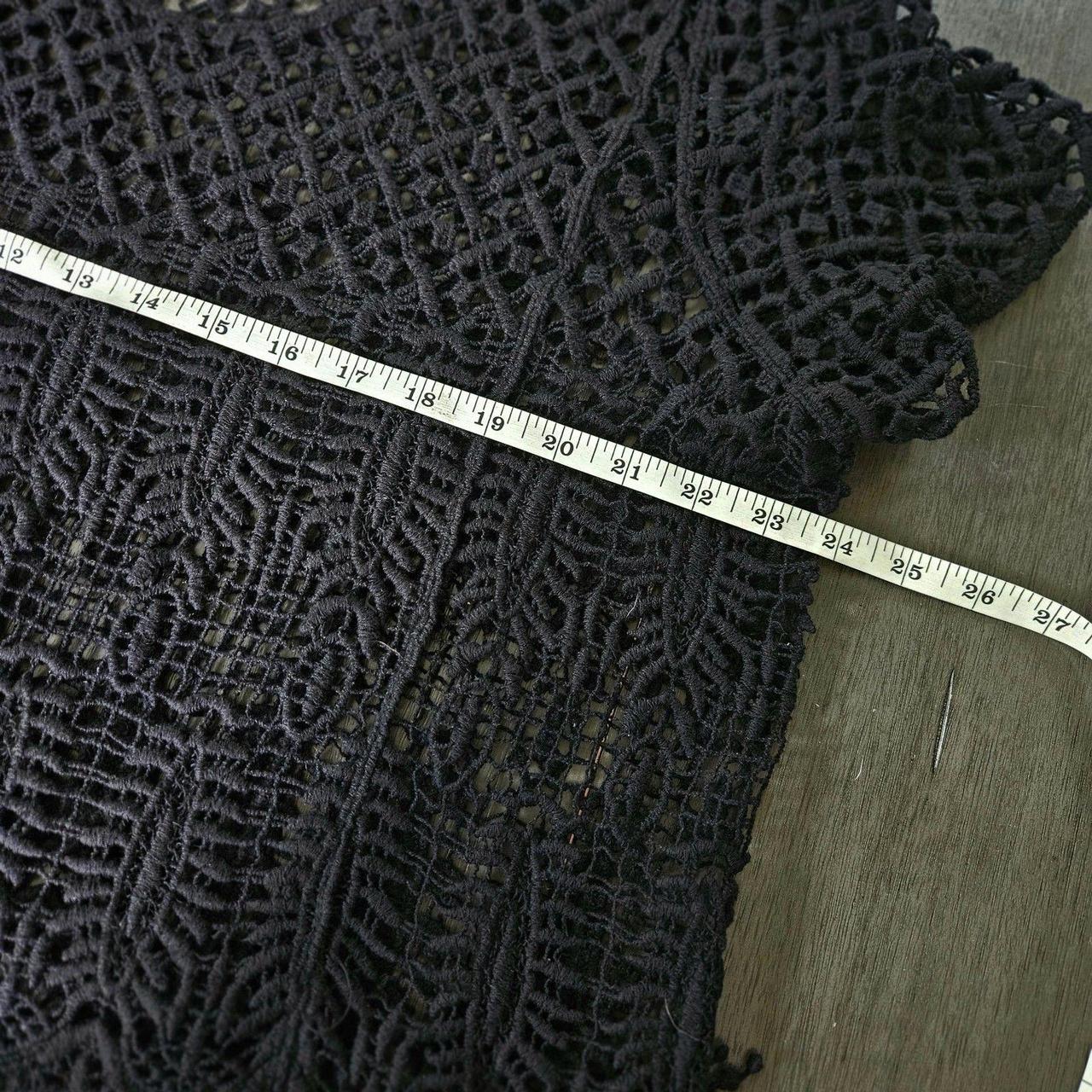 Source Unknown Women's Top - Black - XXL – This W… - image 2