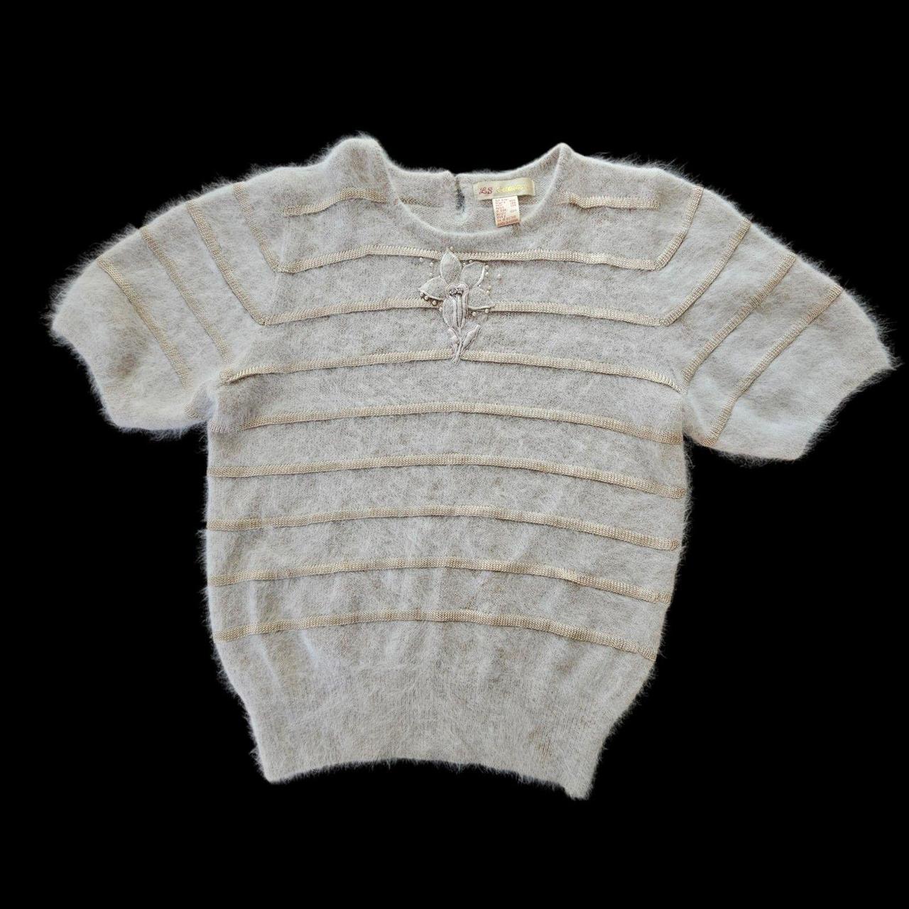 Source Unknown Women's Sweater - Tan - 2 – This v… - image 1