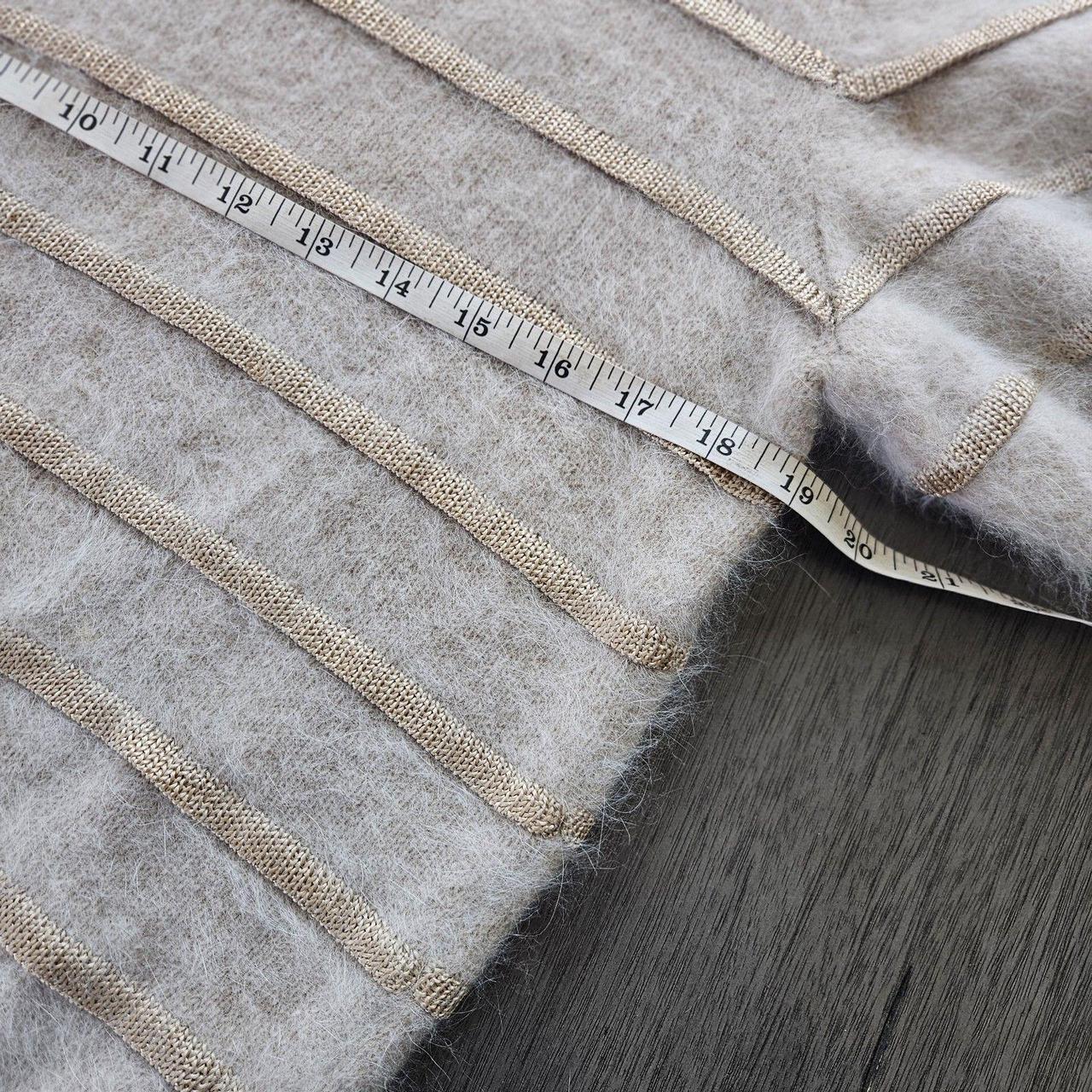 Source Unknown Women's Sweater - Tan - 2 – This v… - image 3